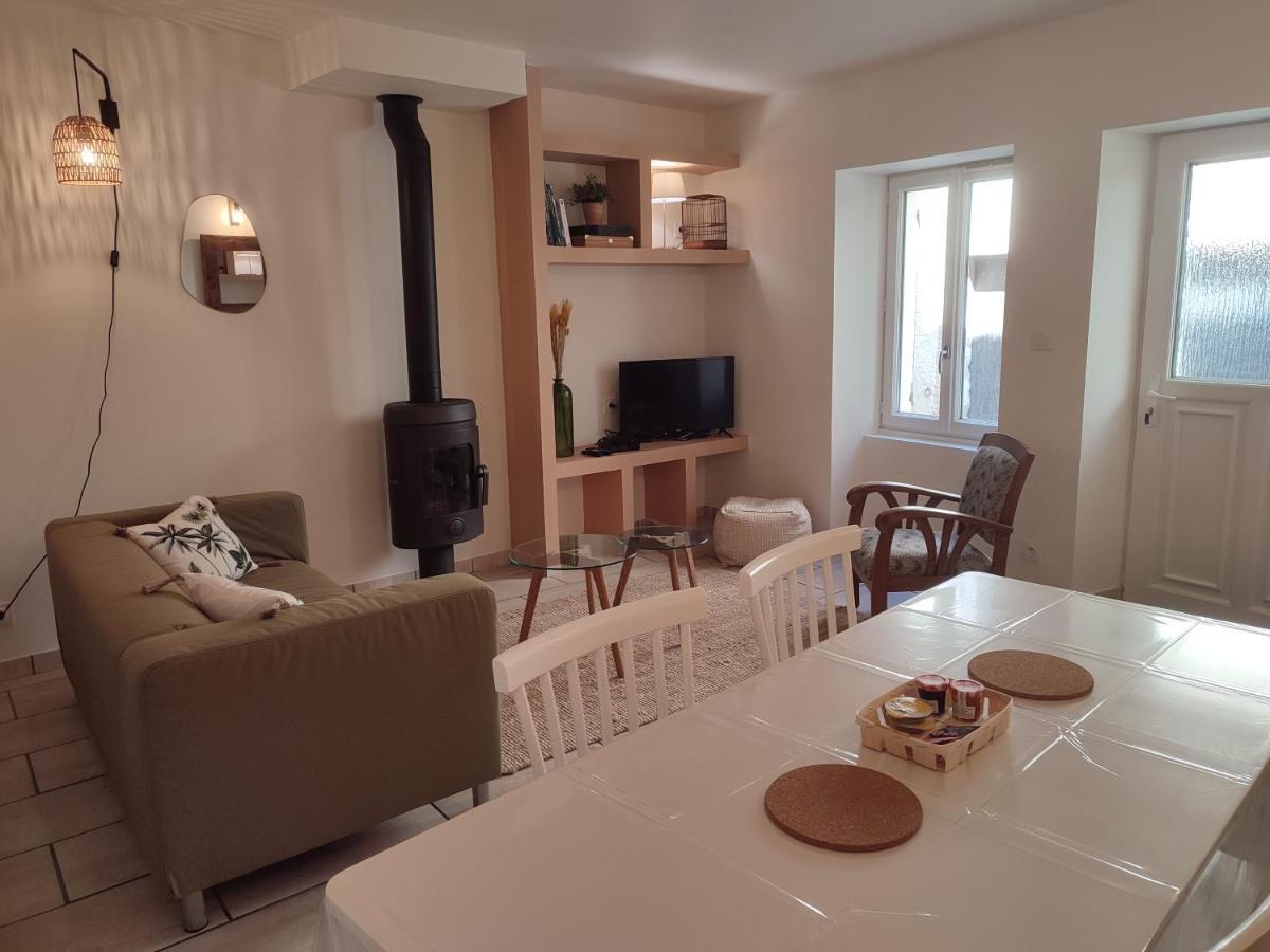 Maison De Village Chateauneuf-du-Pape Bagian luar foto